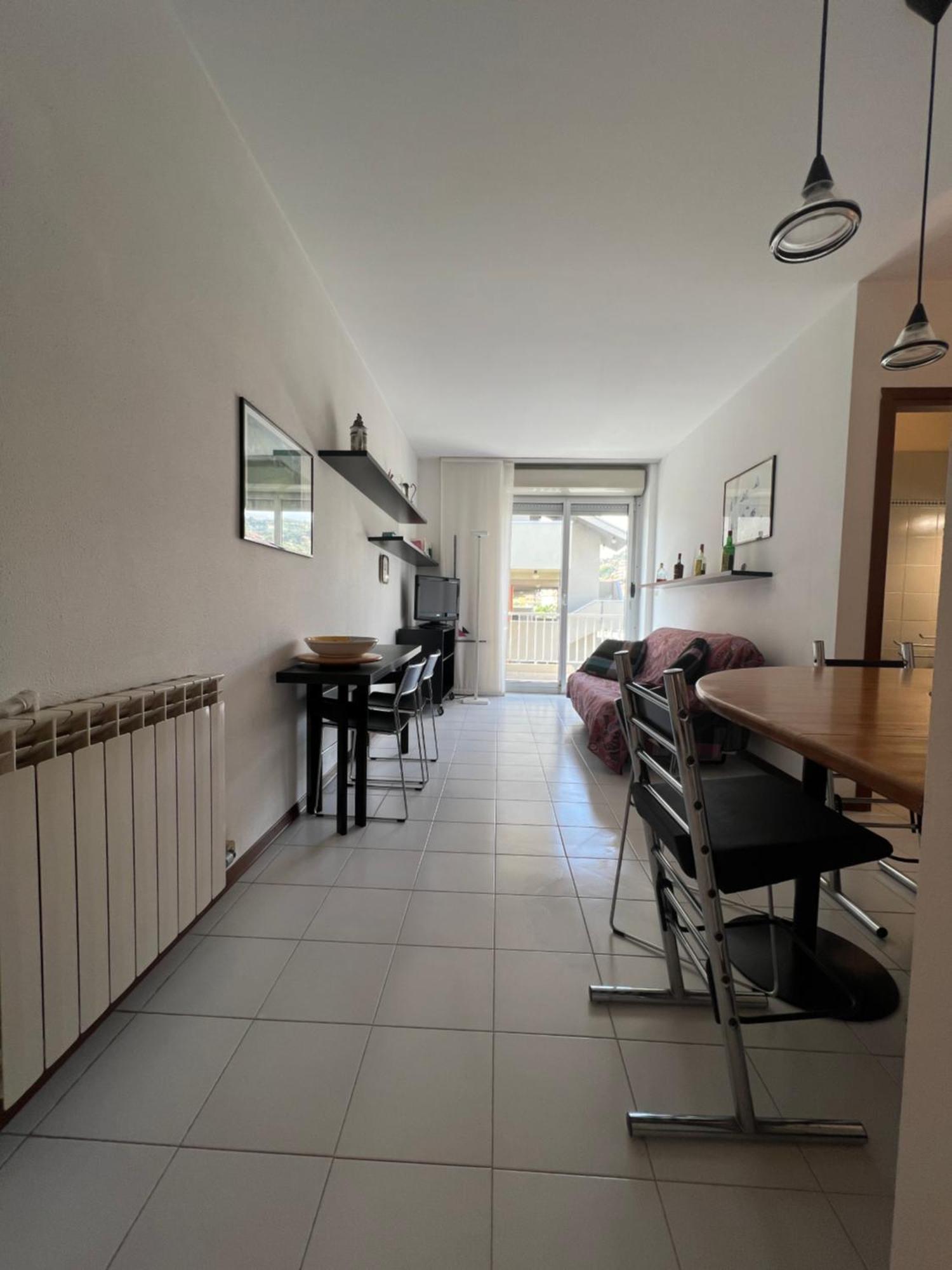 Appartement La Casa Di Alberto à Riva Ligure Extérieur photo